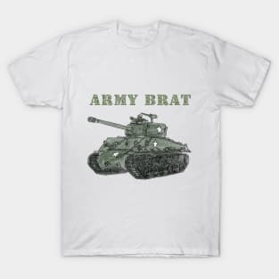 Army Brat T-Shirt